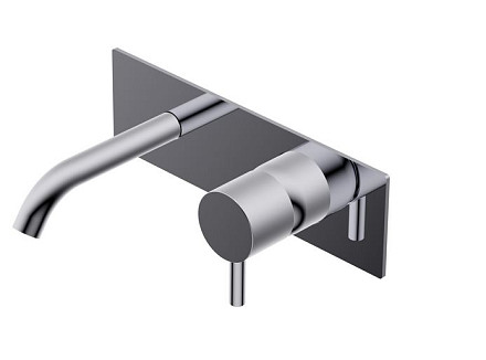 Miscelatore lavabo a parete diametro35S PR52AH101.JPG